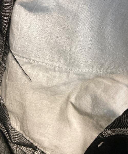 EMINEM（エミネム）EMINEM (エミネム) 刺繍ペインターパンツ ブラック サイズ:36の古着・服飾アイテム