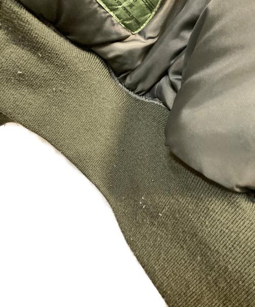 ALPHA（アルファ）ALPHA (アルファ) N-2Bフライトジャケット グリーン サイズ:Ｓの古着・服飾アイテム