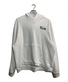 JORDAN（ジョーダン）の古着「M J TS PO HOODIE」｜ホワイト