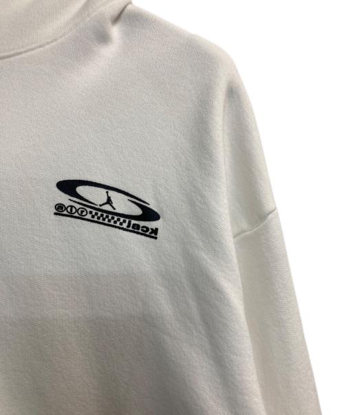 JORDAN（ジョーダン）JORDAN (ジョーダン) M J TS PO HOODIE ホワイト サイズ:ＸＬの古着・服飾アイテム