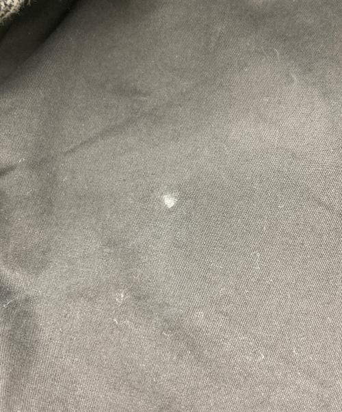 SUPREME（シュプリーム）Supreme (シュプリーム) 12SS Houndtodth Trench / ハウンドトゥーストレンチコート ブラック×ホワイト サイズ:Ｓの古着・服飾アイテム