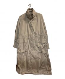 CHAOS（カオス）の古着「LIMONTA プリズムライトコート」｜ベージュ
