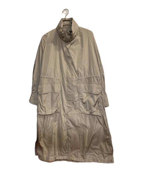 CHAOS（カオス）CHAOS (カオス) LIMONTA プリズムライトコート ベージュ サイズ:Ｆの古着・服飾アイテム