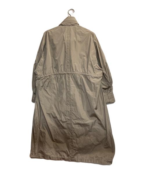 CHAOS（カオス）CHAOS (カオス) LIMONTA プリズムライトコート ベージュ サイズ:Ｆの古着・服飾アイテム
