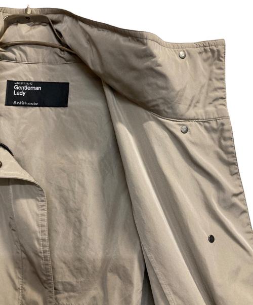 CHAOS（カオス）CHAOS (カオス) LIMONTA プリズムライトコート ベージュ サイズ:Ｆの古着・服飾アイテム