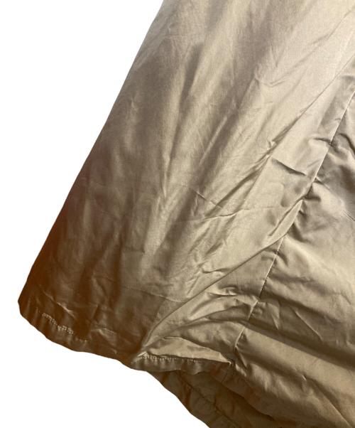 CHAOS（カオス）CHAOS (カオス) LIMONTA プリズムライトコート ベージュ サイズ:Ｆの古着・服飾アイテム