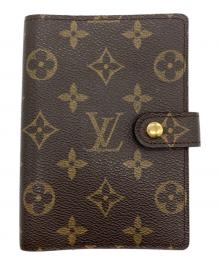 LOUIS VUITTON（ルイ ヴィトン）の古着「アジェンダPM / 手帳カバー」