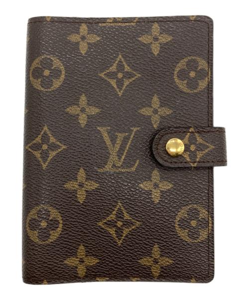 LOUIS VUITTON（ルイ ヴィトン）LOUIS VUITTON (ルイ ヴィトン) アジェンダPM / 手帳カバーの古着・服飾アイテム