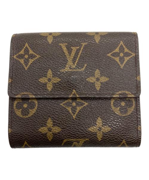 LOUIS VUITTON（ルイ ヴィトン）LOUIS VUITTON (ルイ ヴィトン) ポルトモネ・ビエ カルトクレディ / 3つ折り財布の古着・服飾アイテム