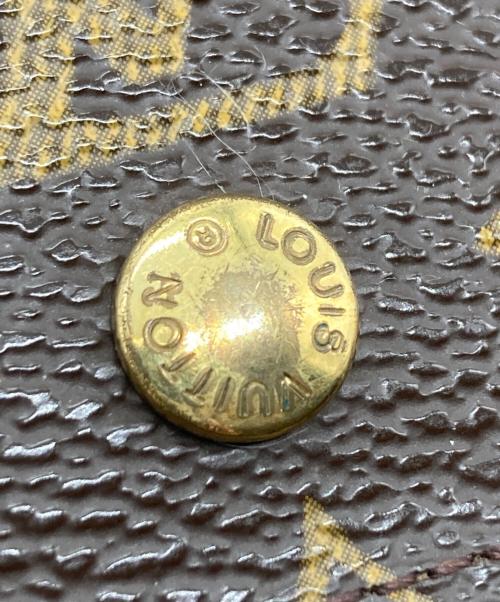 LOUIS VUITTON（ルイ ヴィトン）LOUIS VUITTON (ルイ ヴィトン) ポルトモネ・ビエ カルトクレディ / 3つ折り財布の古着・服飾アイテム