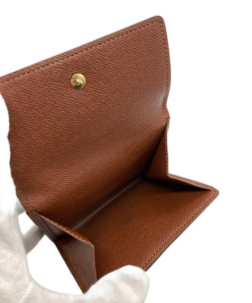 LOUIS VUITTON（ルイ ヴィトン）LOUIS VUITTON (ルイ ヴィトン) ポルトモネ・ビエ カルトクレディ / 3つ折り財布の古着・服飾アイテム