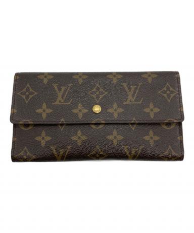 Louis Vuitton ポルトフォイユ・インターナショナル モノグラム 安心国内】Louis Vuitton ポルトフォイユ・ブラザ NM (Louis Vuitton