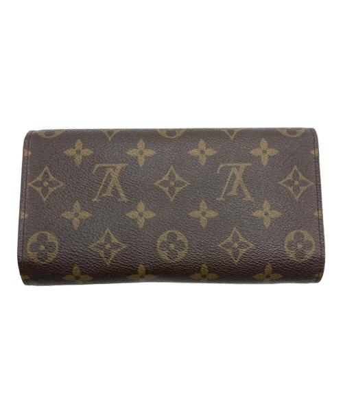LOUIS VUITTON（ルイ ヴィトン）LOUIS VUITTON (ルイ ヴィトン) ポルトフォイユ・インターナショナル / 長財布の古着・服飾アイテム