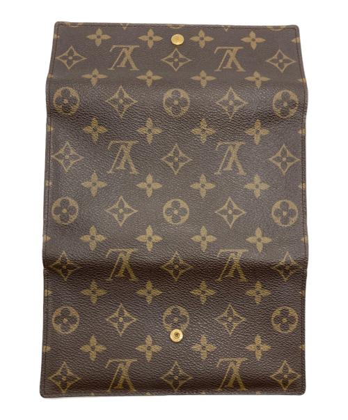 LOUIS VUITTON（ルイ ヴィトン）LOUIS VUITTON (ルイ ヴィトン) ポルトフォイユ・インターナショナル / 長財布の古着・服飾アイテム