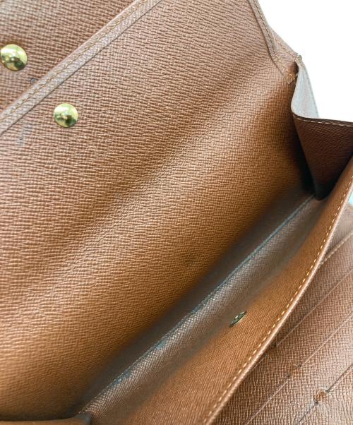 LOUIS VUITTON（ルイ ヴィトン）LOUIS VUITTON (ルイ ヴィトン) ポルトフォイユ・インターナショナル / 長財布の古着・服飾アイテム