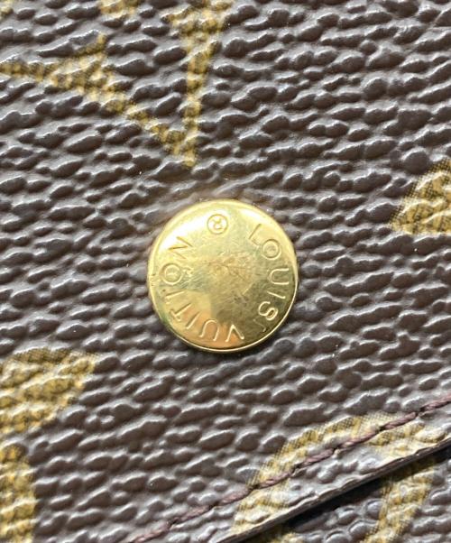 LOUIS VUITTON（ルイ ヴィトン）LOUIS VUITTON (ルイ ヴィトン) ポルトフォイユ・インターナショナル / 長財布の古着・服飾アイテム