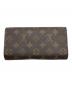 LOUIS VUITTON (ルイ ヴィトン) ポルトフォイユ・インターナショナル / 長財布：14000円