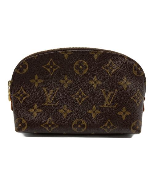 LOUIS VUITTON（ルイ ヴィトン）LOUIS VUITTON (ルイ ヴィトン) ポシェット コスメティック PM / コスメポーチの古着・服飾アイテム