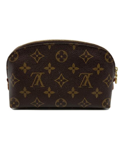 LOUIS VUITTON（ルイ ヴィトン）LOUIS VUITTON (ルイ ヴィトン) ポシェット コスメティック PM / コスメポーチの古着・服飾アイテム