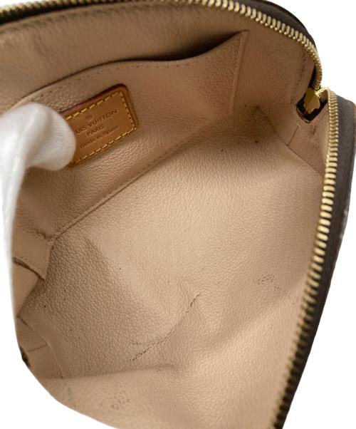 LOUIS VUITTON（ルイ ヴィトン）LOUIS VUITTON (ルイ ヴィトン) ポシェット コスメティック PM / コスメポーチの古着・服飾アイテム