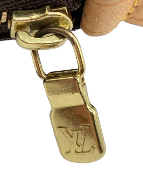 LOUIS VUITTON（ルイ ヴィトン）LOUIS VUITTON (ルイ ヴィトン) ポシェット コスメティック PM / コスメポーチの古着・服飾アイテム