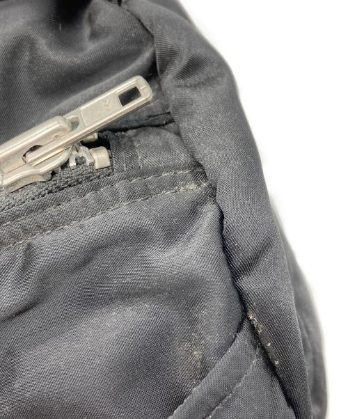 PORTER（ポーター）PORTER (ポーター) タンカーボストンバッグ ブラックの古着・服飾アイテム