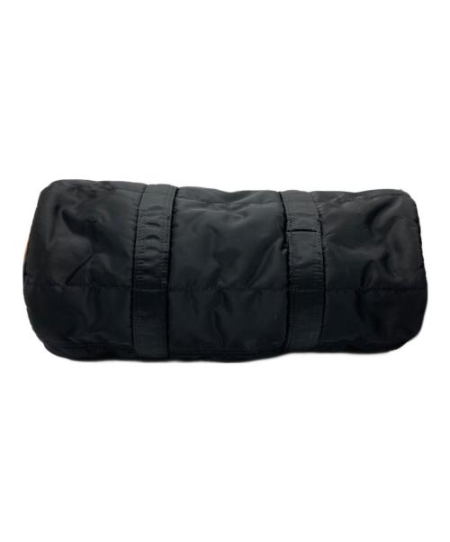 PORTER（ポーター）PORTER (ポーター) タンカーボストンバッグ ブラックの古着・服飾アイテム