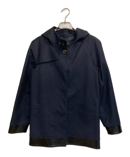 HANCOCK（ハンコック）HANCOCK (ハンコック) ジャケット ネイビー サイズ:34の古着・服飾アイテム