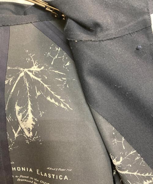 HANCOCK（ハンコック）HANCOCK (ハンコック) ジャケット ネイビー サイズ:34の古着・服飾アイテム