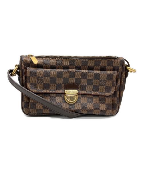 LOUIS VUITTON（ルイ ヴィトン）LOUIS VUITTON (ルイ ヴィトン) ショルダーバッグ ブラウンの古着・服飾アイテム