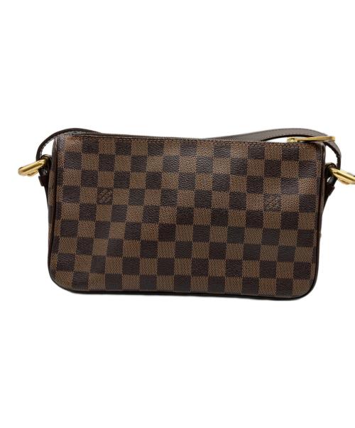 LOUIS VUITTON（ルイ ヴィトン）LOUIS VUITTON (ルイ ヴィトン) ショルダーバッグ ブラウンの古着・服飾アイテム