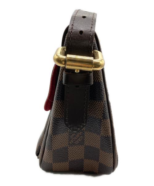 LOUIS VUITTON（ルイ ヴィトン）LOUIS VUITTON (ルイ ヴィトン) ショルダーバッグ ブラウンの古着・服飾アイテム