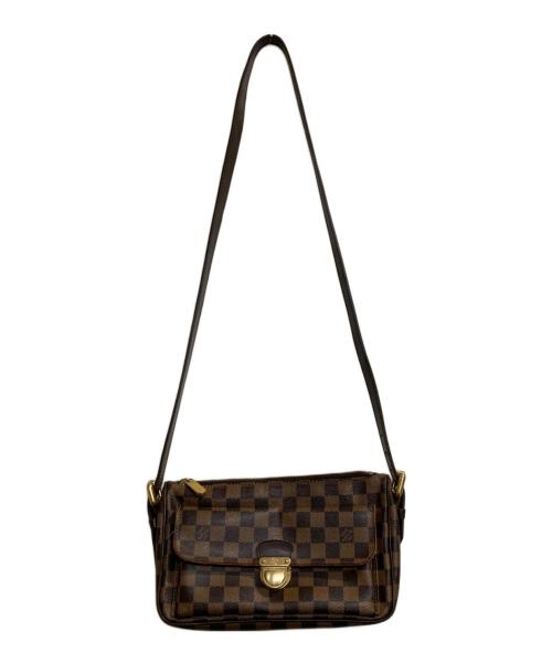 LOUIS VUITTON（ルイ ヴィトン）LOUIS VUITTON (ルイ ヴィトン) ショルダーバッグ ブラウンの古着・服飾アイテム