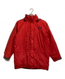 THE NORTH FACE（ザ ノース フェイス）の古着「中綿ジャケット」｜レッド