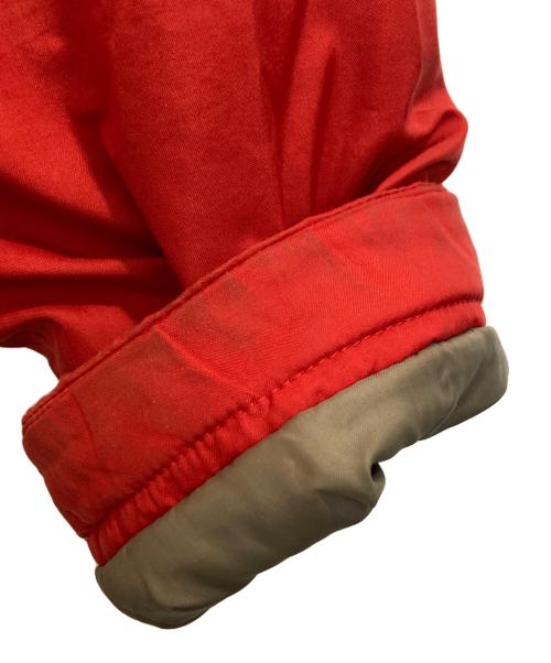 THE NORTH FACE（ザ ノース フェイス）THE NORTH FACE (ザ ノース フェイス) 中綿ジャケット レッド サイズ:記載なしの古着・服飾アイテム