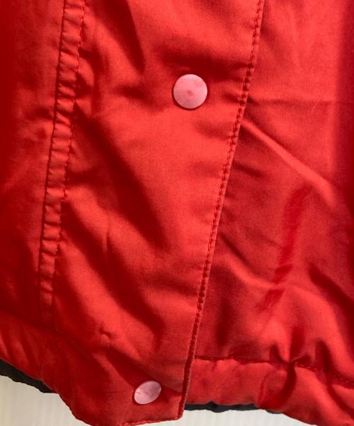 THE NORTH FACE（ザ ノース フェイス）THE NORTH FACE (ザ ノース フェイス) 中綿ジャケット レッド サイズ:記載なしの古着・服飾アイテム