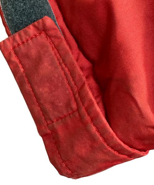 THE NORTH FACE（ザ ノース フェイス）THE NORTH FACE (ザ ノース フェイス) 中綿ジャケット レッド サイズ:記載なしの古着・服飾アイテム