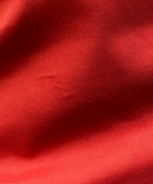 THE NORTH FACE（ザ ノース フェイス）THE NORTH FACE (ザ ノース フェイス) 中綿ジャケット レッド サイズ:記載なしの古着・服飾アイテム