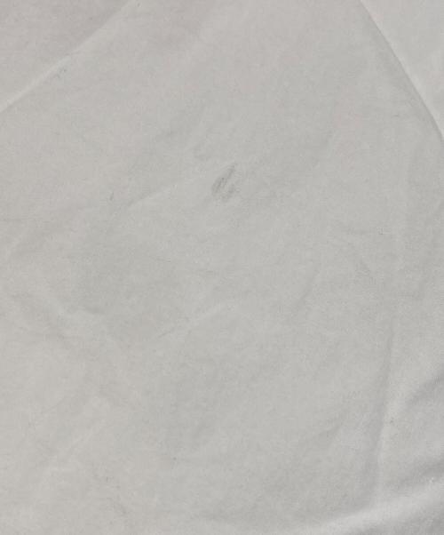 ne quittez pas（ヌキテパ）ne quittez pas (ヌキテパ) レース切替ブラウス ホワイト サイズ:記載なし(実寸サイズ参考)の古着・服飾アイテム