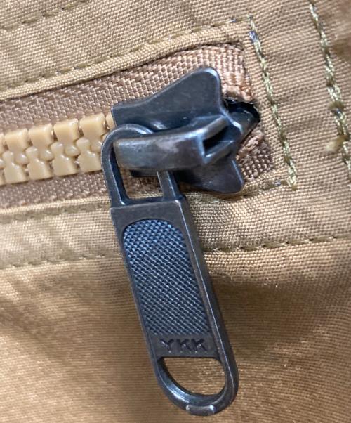 THE NORTH FACE（ザ ノース フェイス）THE NORTH FACE (ザ ノース フェイス) COMPACT ANORAK/コンパクトアノラック ベージュ サイズ:Ｍの古着・服飾アイテム