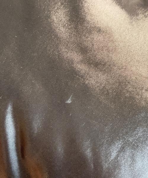 DUVETICA（デュベティカ）DUVETICA (デュベティカ) THIAオールジップダウンジャケット ブラック サイズ:40の古着・服飾アイテム