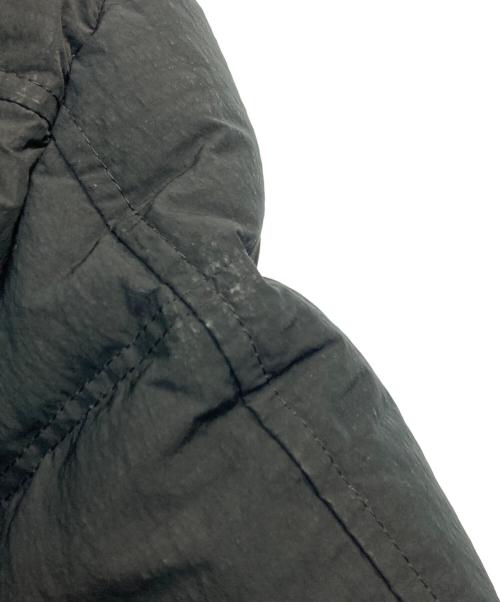 DIESEL（ディーゼル）DIESEL (ディーゼル) W Petr Jacket/キルティングダウンジャケット ブラック サイズ:Sの古着・服飾アイテム