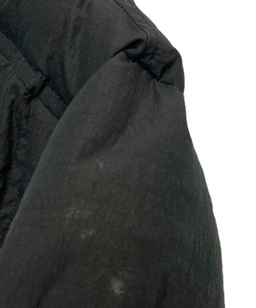 DIESEL（ディーゼル）DIESEL (ディーゼル) W Petr Jacket/キルティングダウンジャケット ブラック サイズ:Sの古着・服飾アイテム