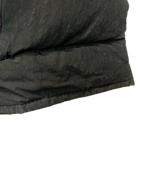 DIESEL（ディーゼル）DIESEL (ディーゼル) W Petr Jacket/キルティングダウンジャケット ブラック サイズ:Sの古着・服飾アイテム