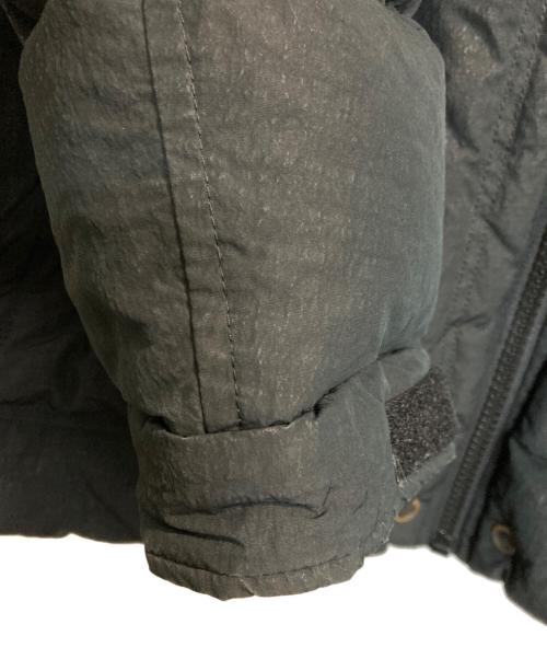 DIESEL（ディーゼル）DIESEL (ディーゼル) W Petr Jacket/キルティングダウンジャケット ブラック サイズ:Sの古着・服飾アイテム
