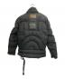 DIESEL (ディーゼル) W Petr Jacket/キルティングダウンジャケット ブラック サイズ:S：13000円