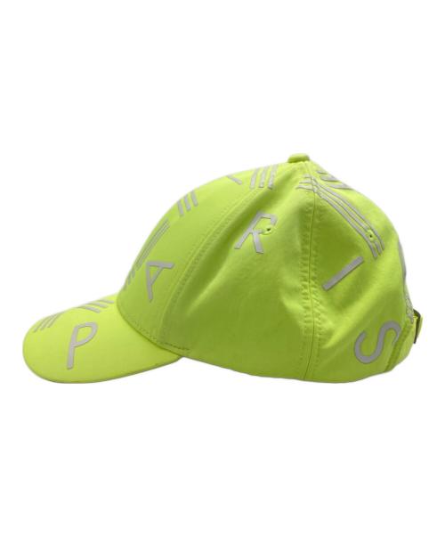 KENZO（ケンゾー）KENZO (ケンゾー) SPORTS CAP ネオンイエローの古着・服飾アイテム