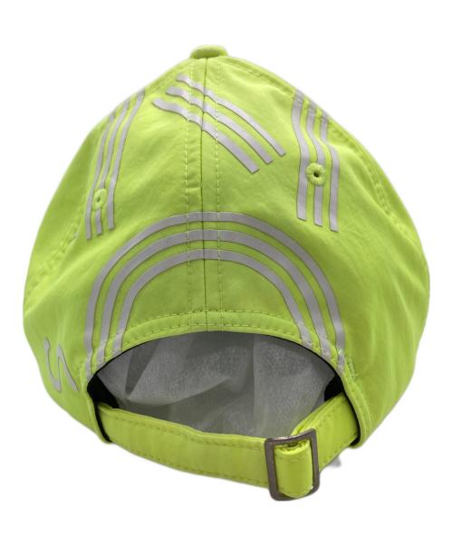 KENZO（ケンゾー）KENZO (ケンゾー) SPORTS CAP ネオンイエローの古着・服飾アイテム