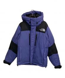 THE NORTH FACE（ザ ノース フェイス）の古着「BARTRO LIGHT JACKET/ バルトロライトジャケット」｜ブラック×ブルー
