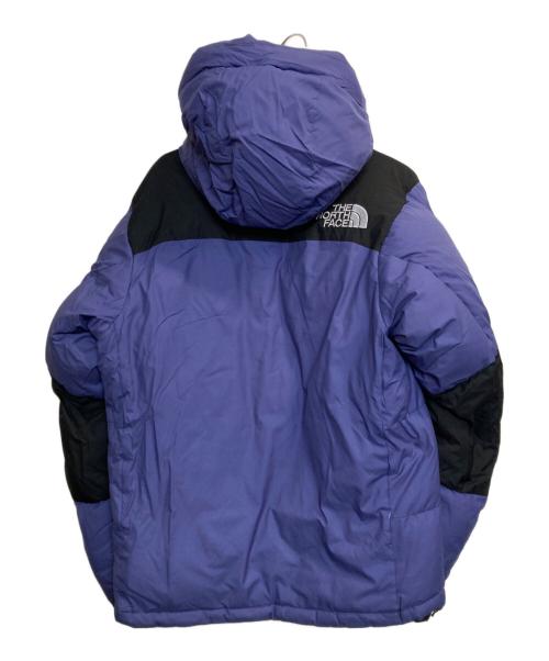 THE NORTH FACE（ザ ノース フェイス）THE NORTH FACE (ザ ノース フェイス) BARTRO LIGHT JACKET/ バルトロライトジャケット ブラック×ブルー サイズ:Ｍの古着・服飾アイテム